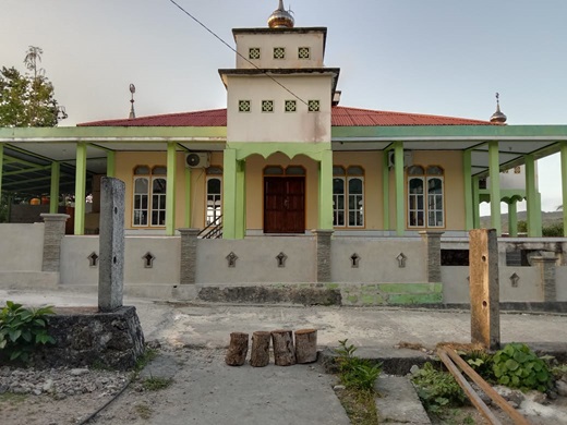 Masjid AL-AHDAN NUUR