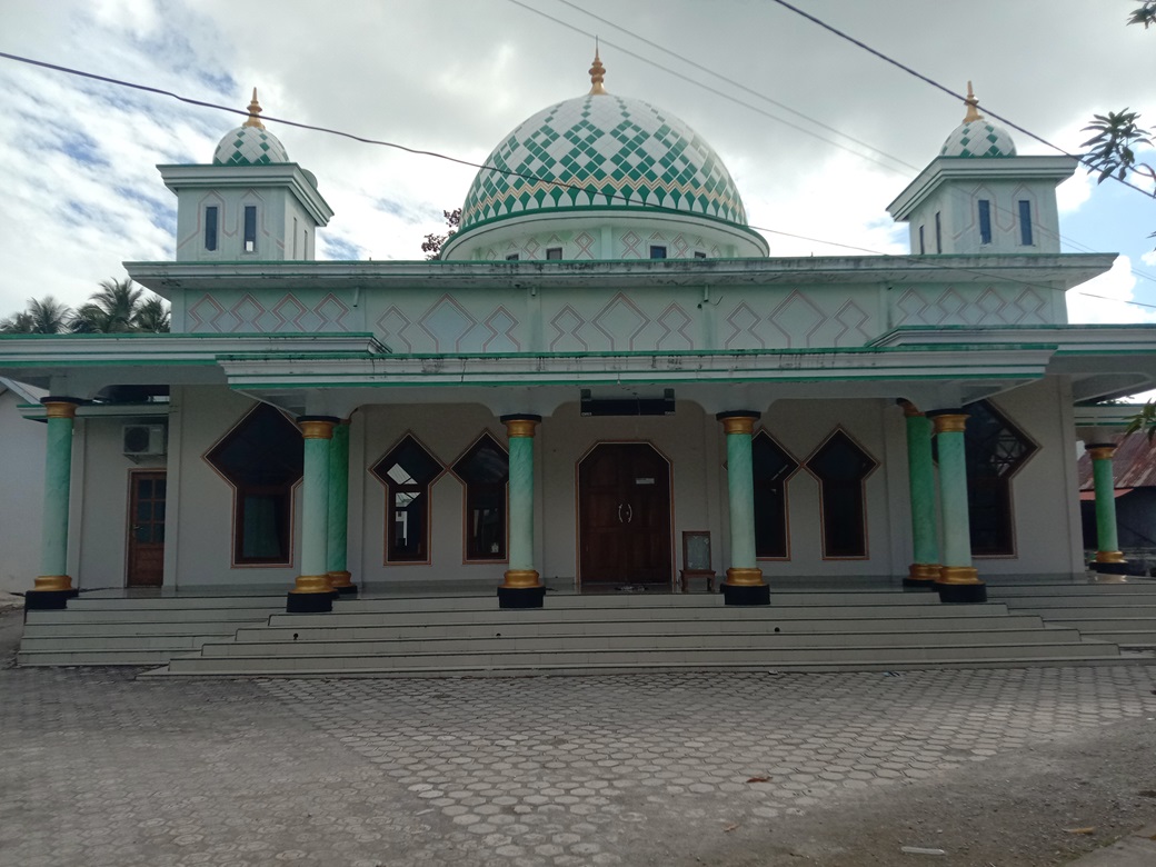 NURUL KHAIR — 