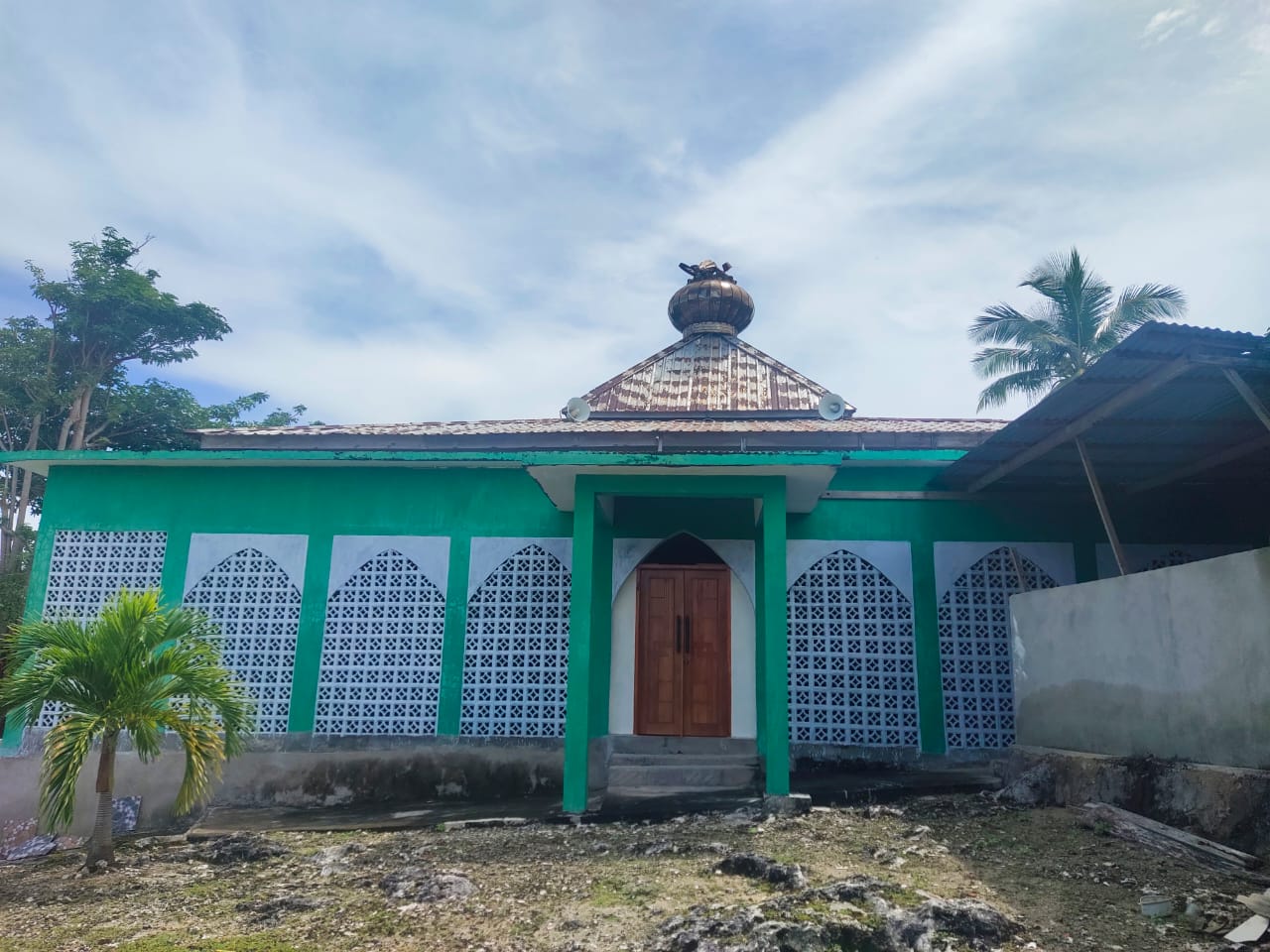 FASTABIQUL KHAIRAT — 