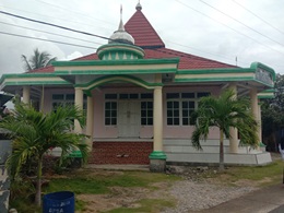 AL- IKHSAN — 