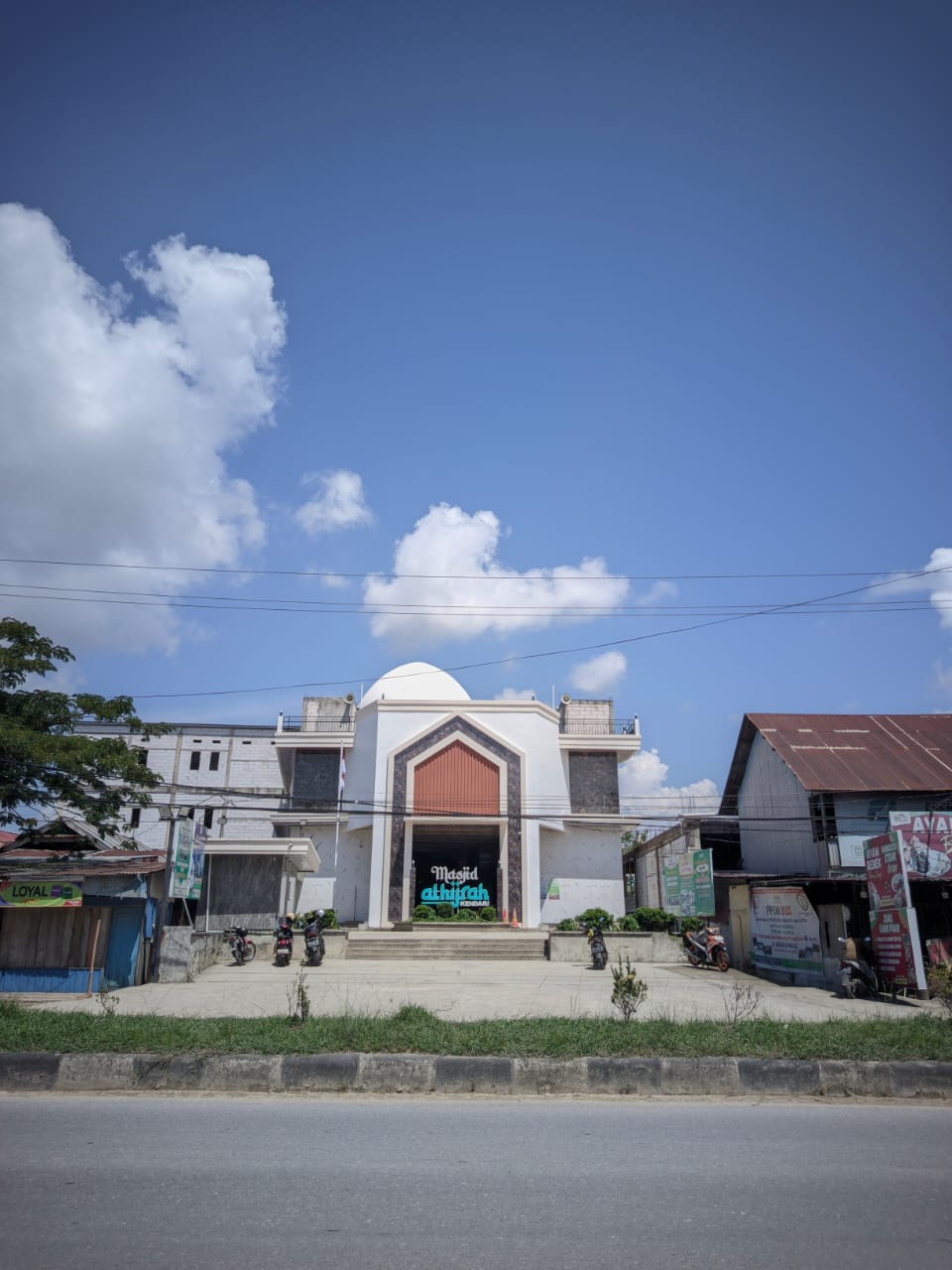 AL- HIJRAH