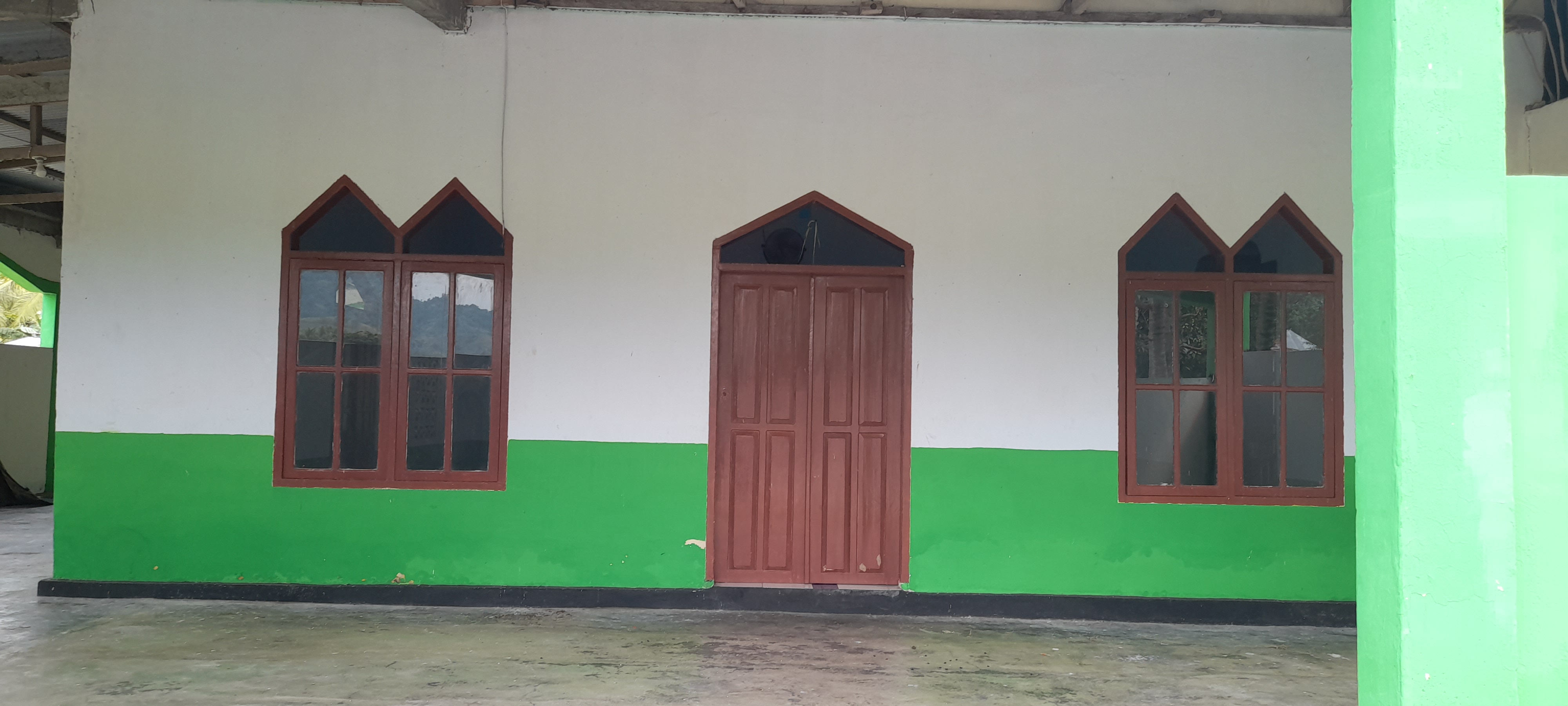 NURUL FALAH — 