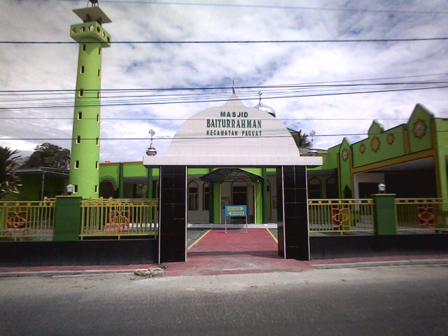 BAITURRAHMAN — 
