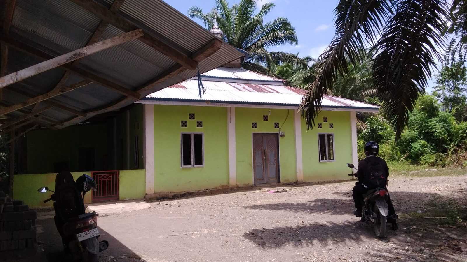 DARUSSALAM (MANDAR 2 SALU APU - DESA PAKAVA) — 