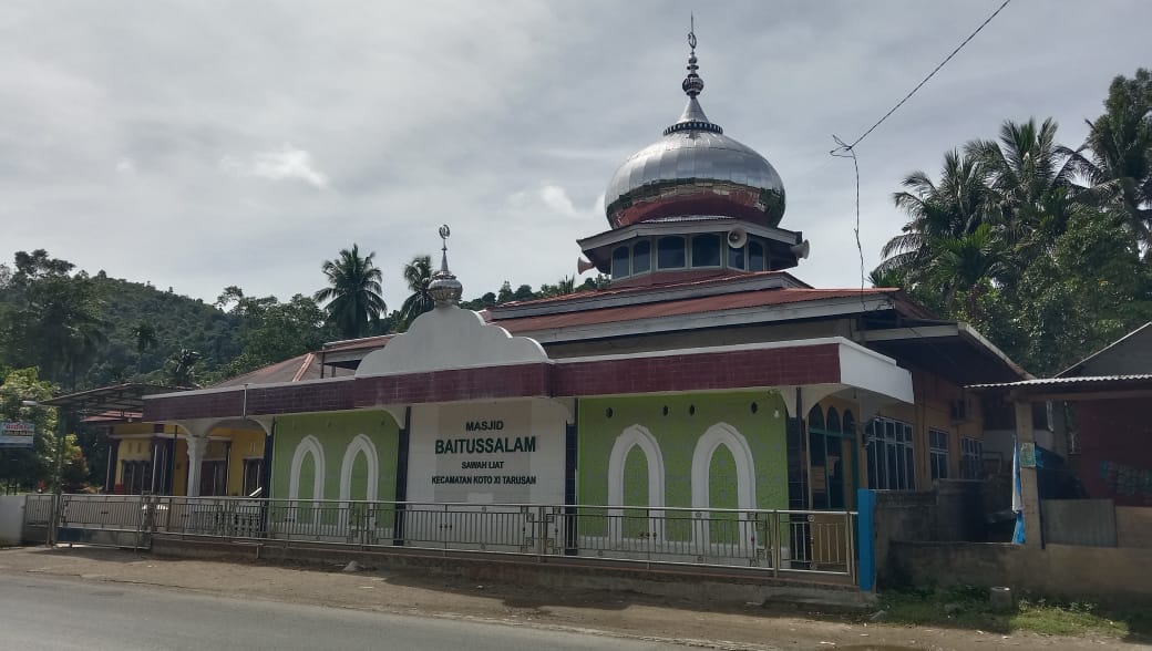 RAUDHATUL JANNAH