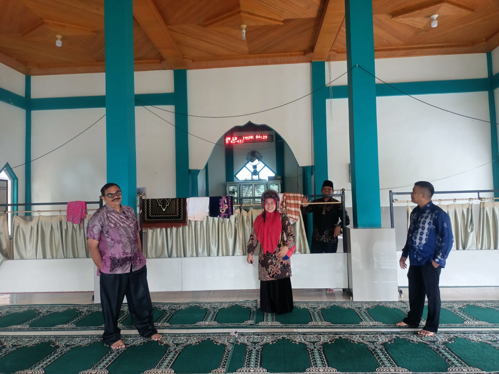 BAITURRAHMAH — 