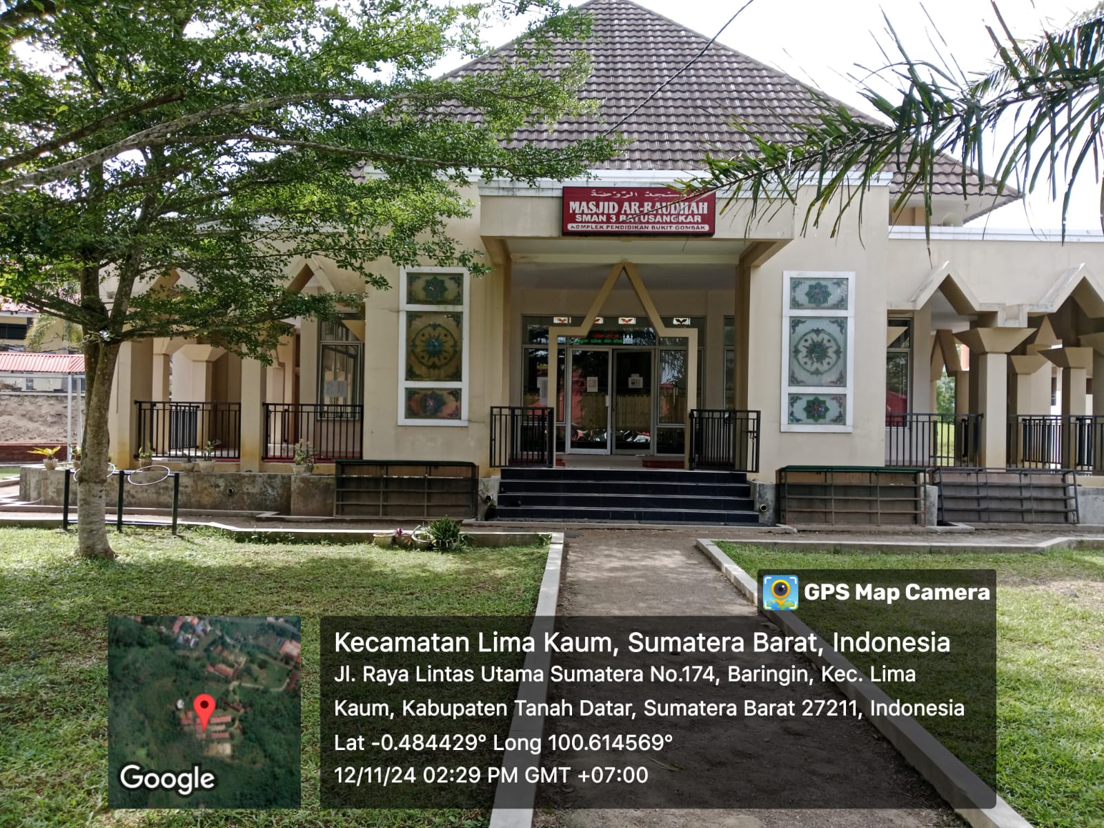 AR-RAUDHAH KOMPLEK SMA 3 BATUSANGKAR