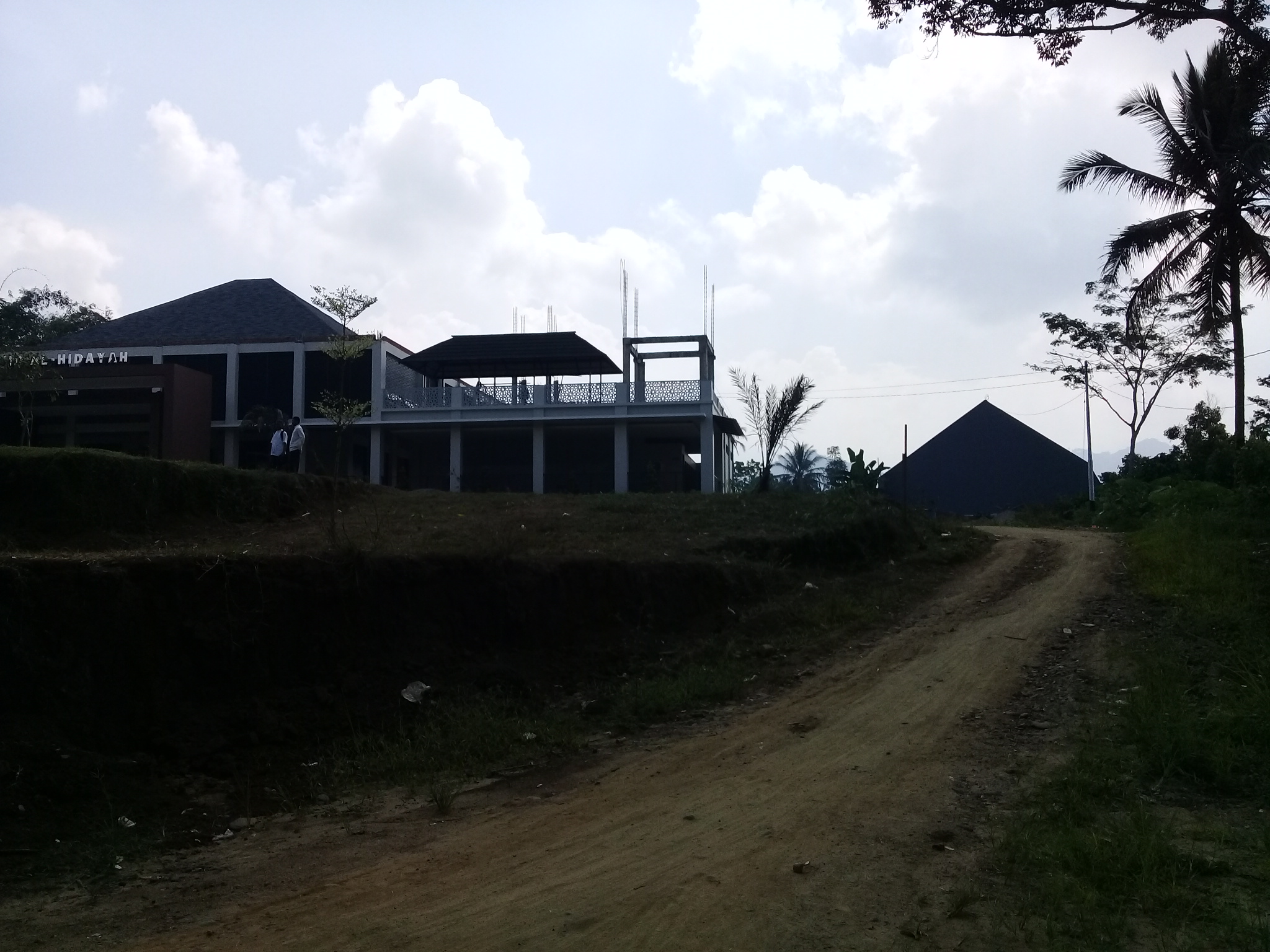 AL- HIDAYAH SUMANIK — 