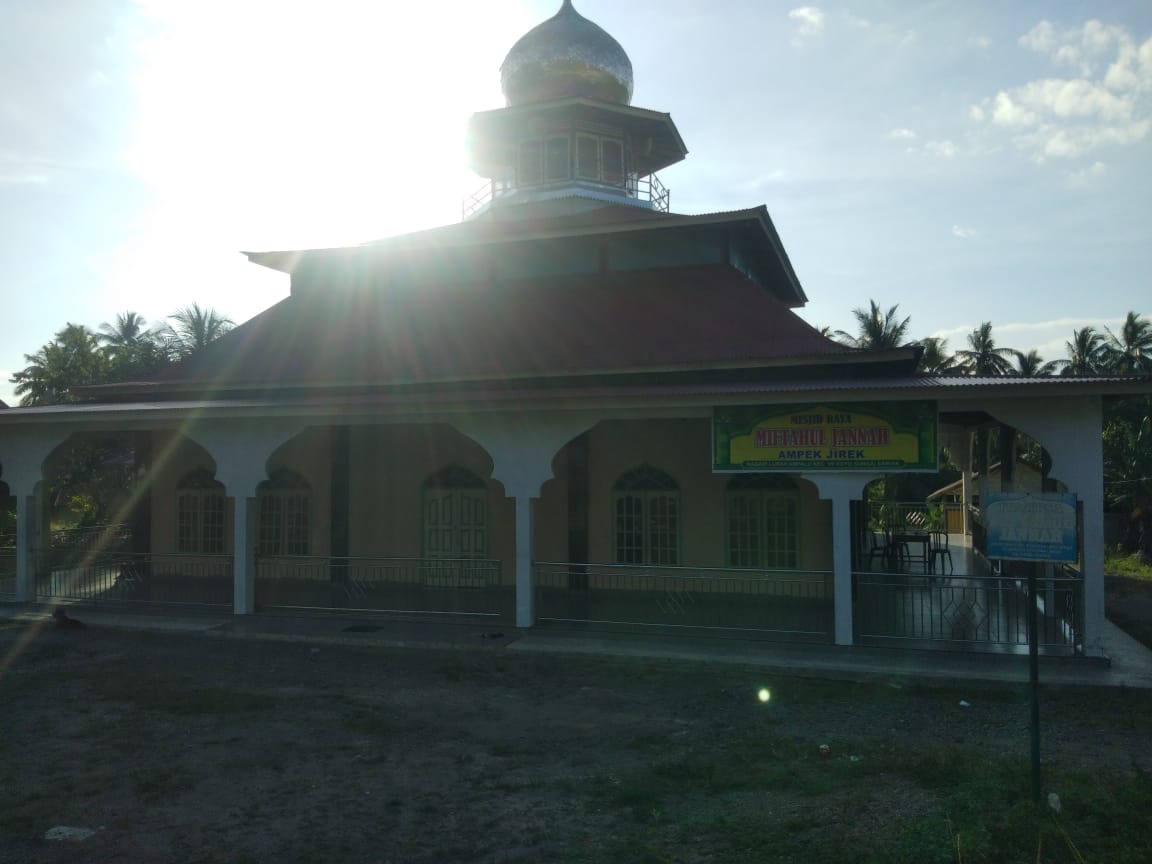 MIFTAHUL JANNAH — 