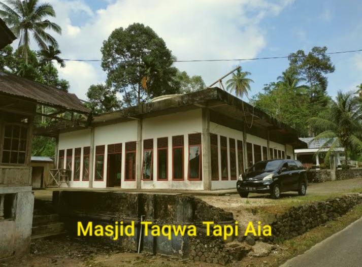 TAQWA TAPI AIA