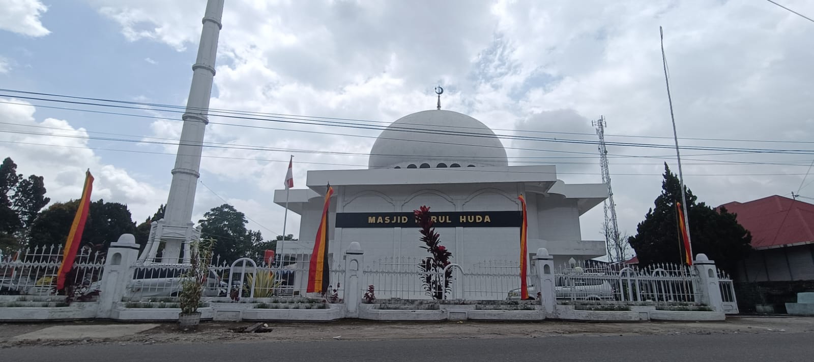 NURUL HUDA — 