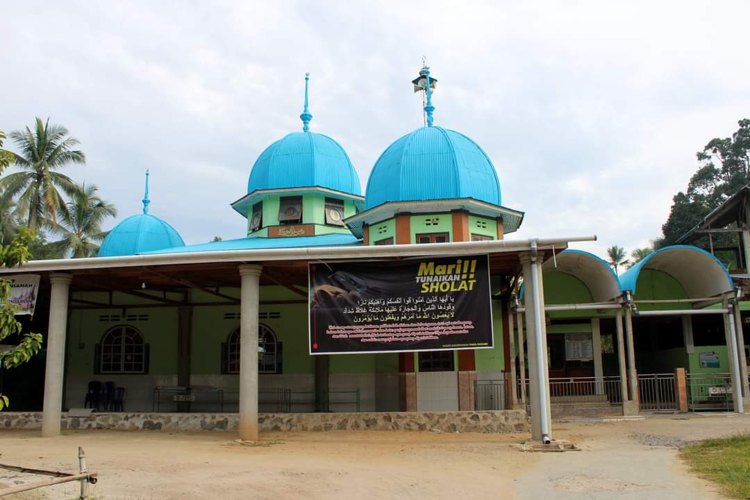 BABURRAHMAH — 
