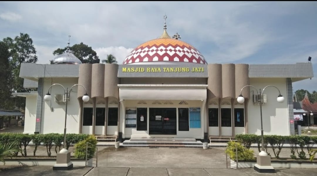 RAYA TANJUNG JATI — 