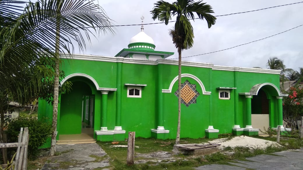 FATHIYAH YAUMIL RAMLAH — 