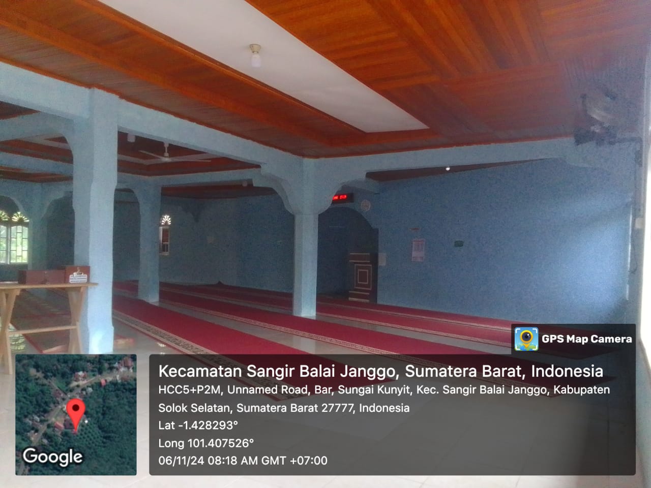 NURUL IMAN — 