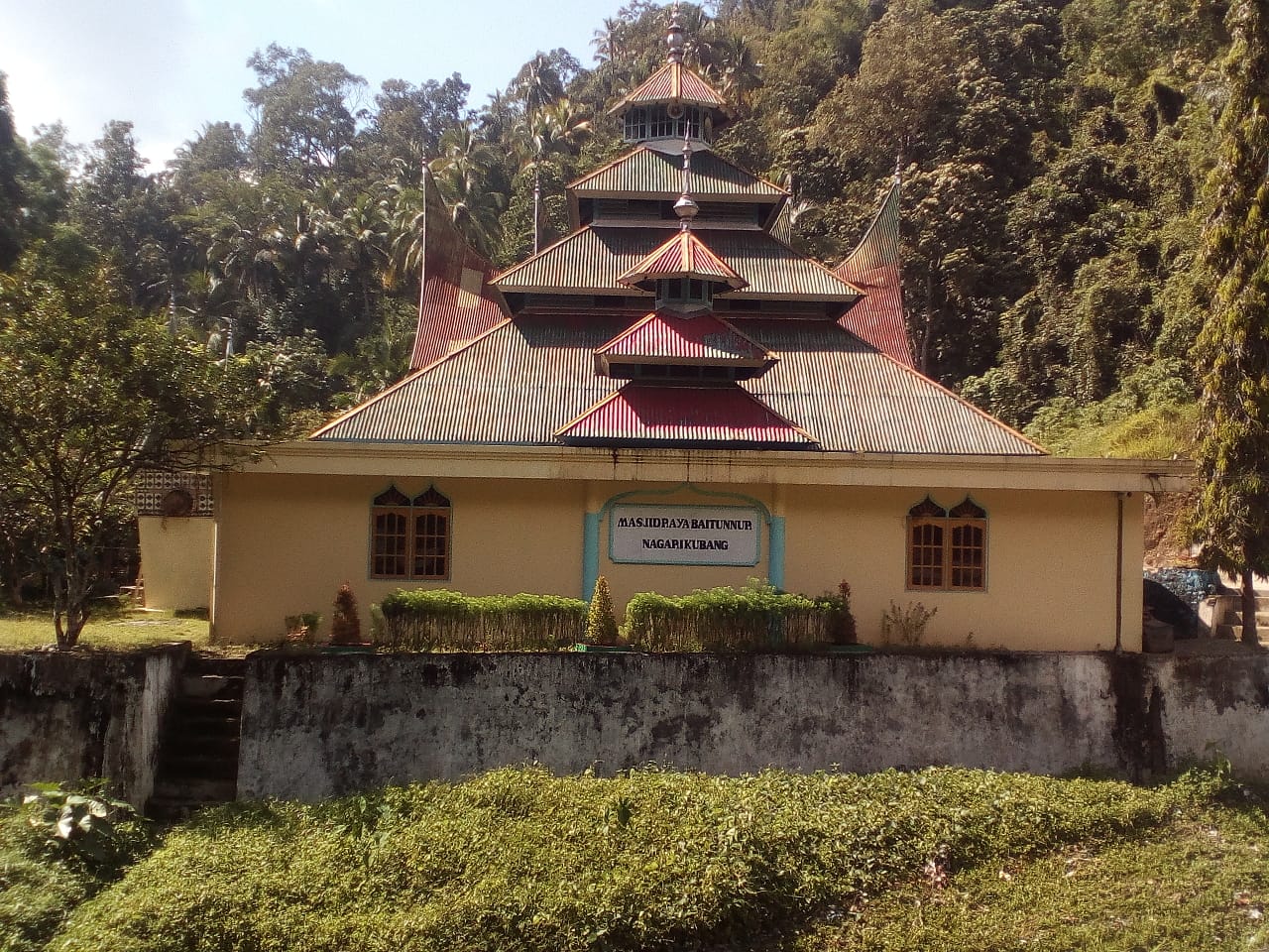 BAITUN NUR — 