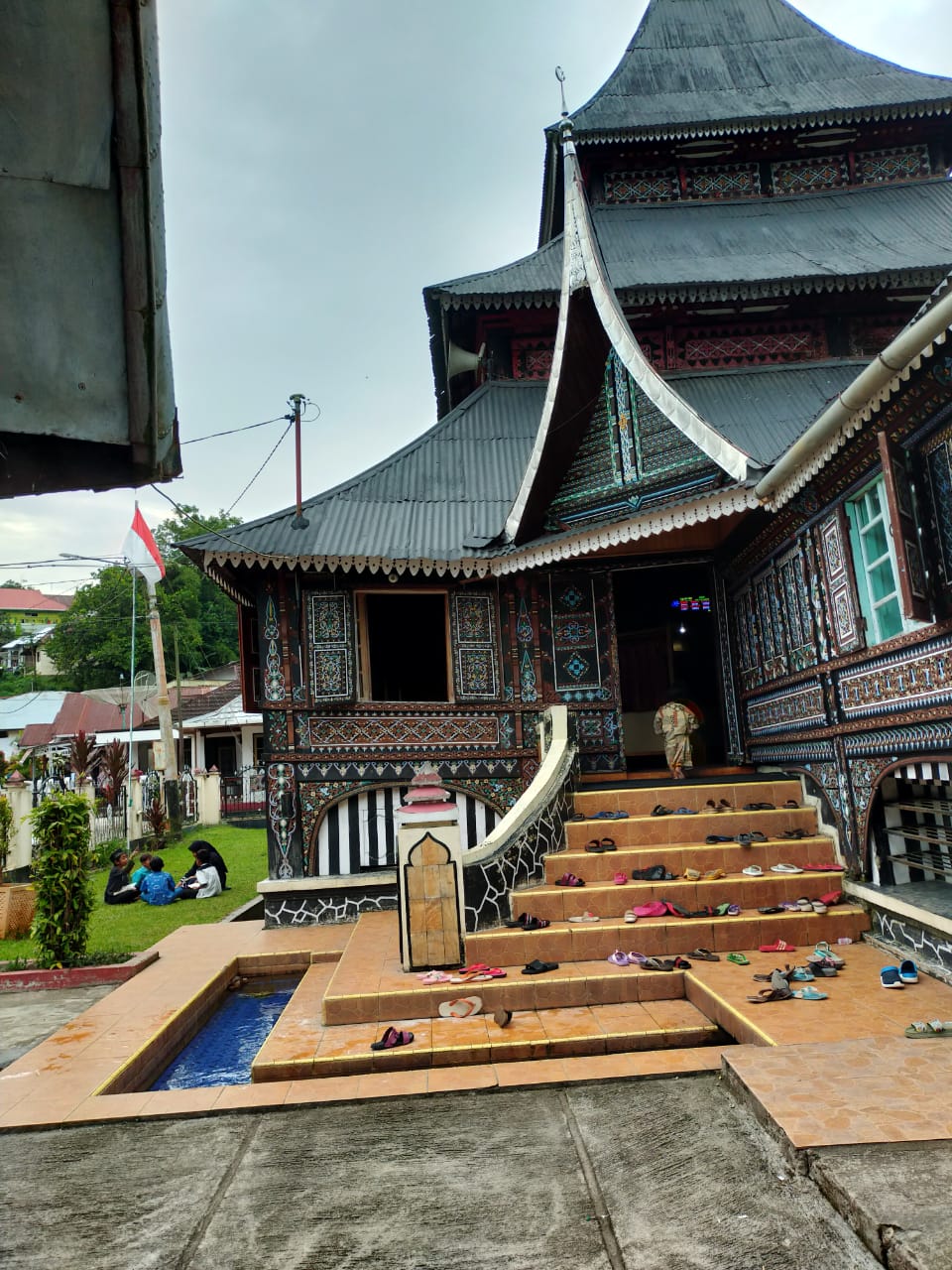 MASJID ASASI