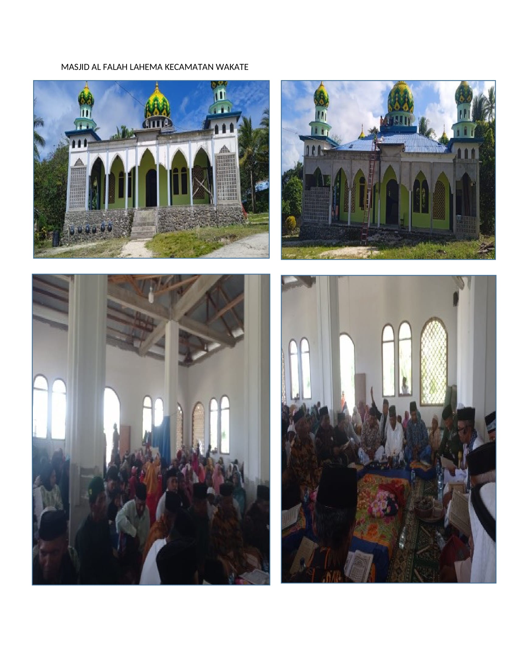 AL-FALAH