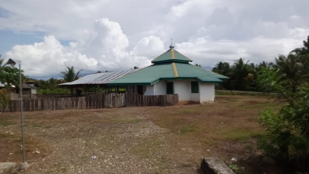 BAITUR RAHMAN — 