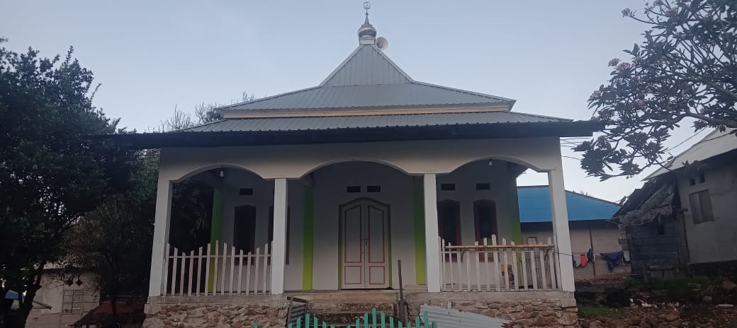 AS-SYIFA — 