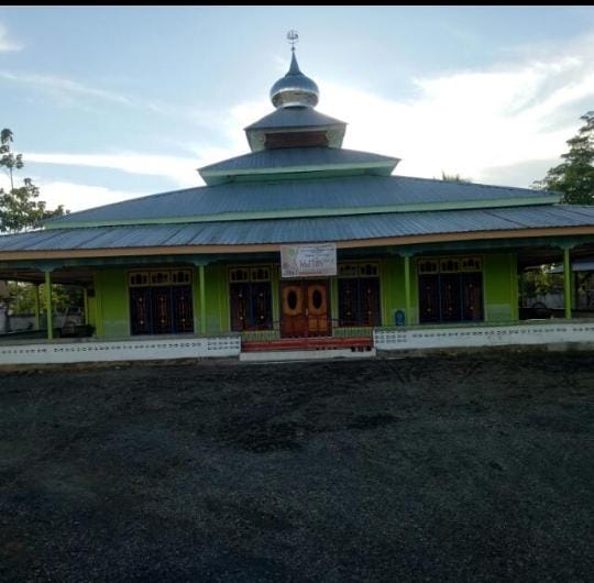AL-MUBAROK KARADIRI