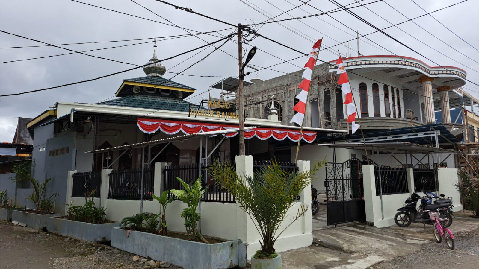 MASJID DARUR RAHMAH
