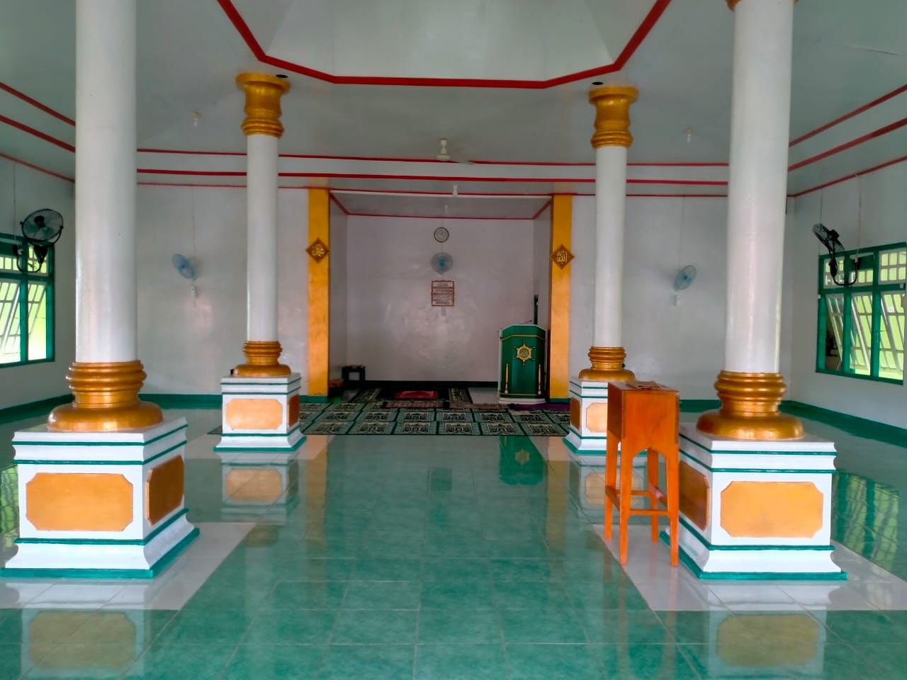 DARUSSALAM BOMAKIA