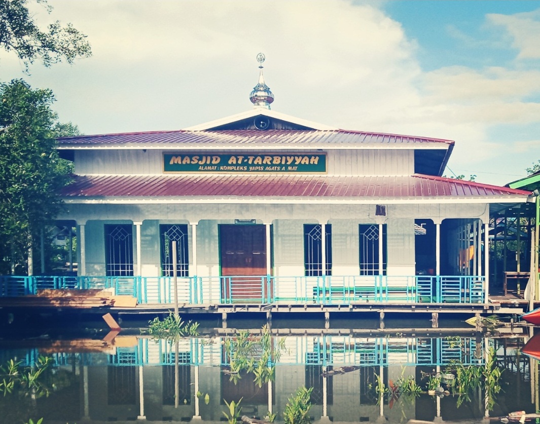 MASJID AT TARBIYYAH