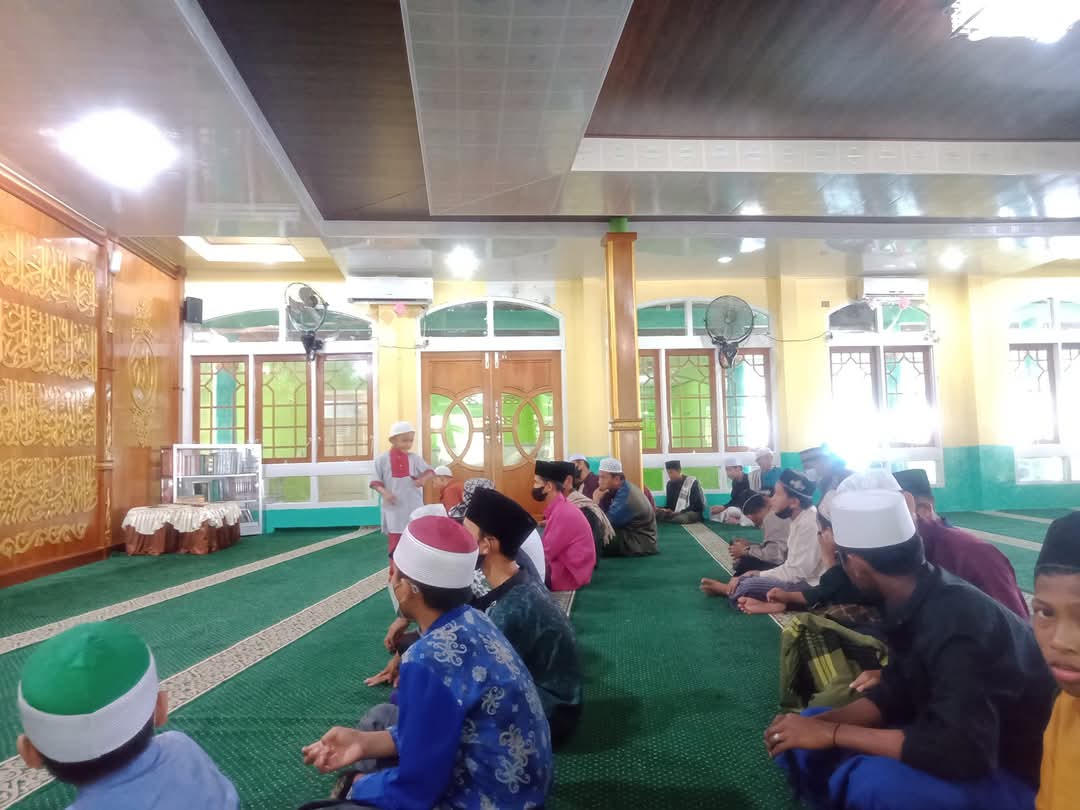 ALHIDAYAH — 