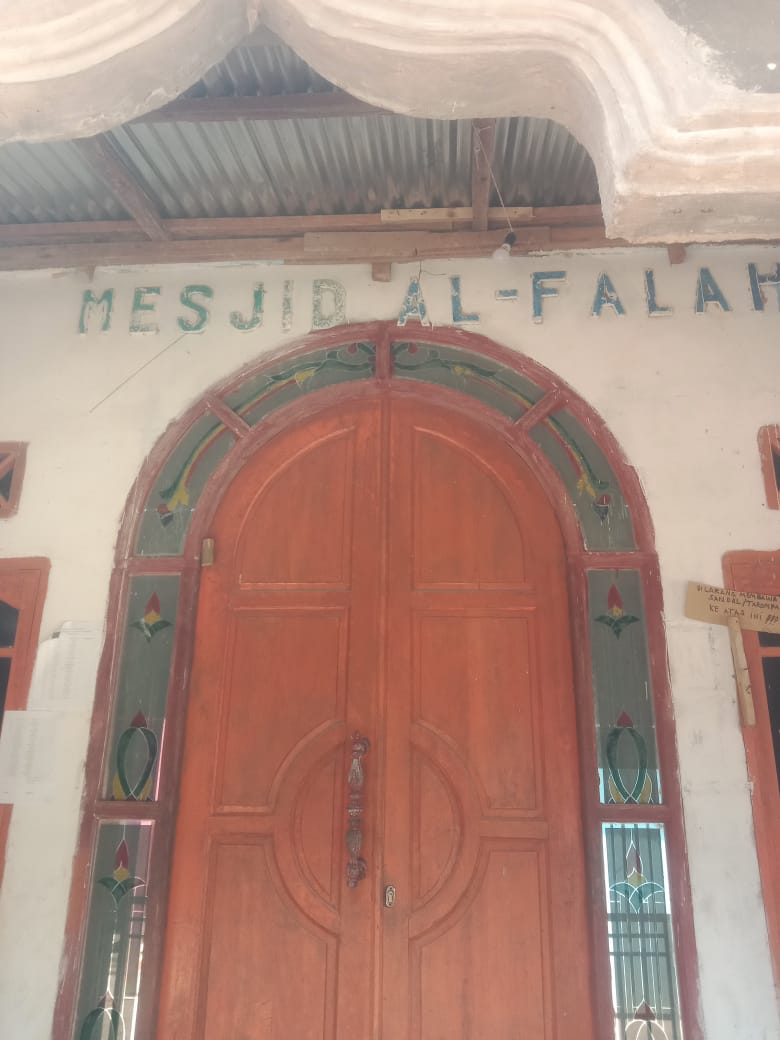AL-FALAH — 
