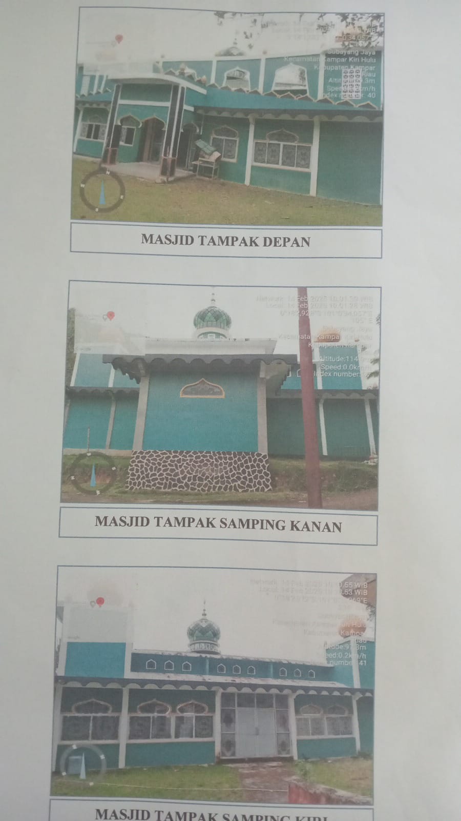 BABUL JANNAH — 