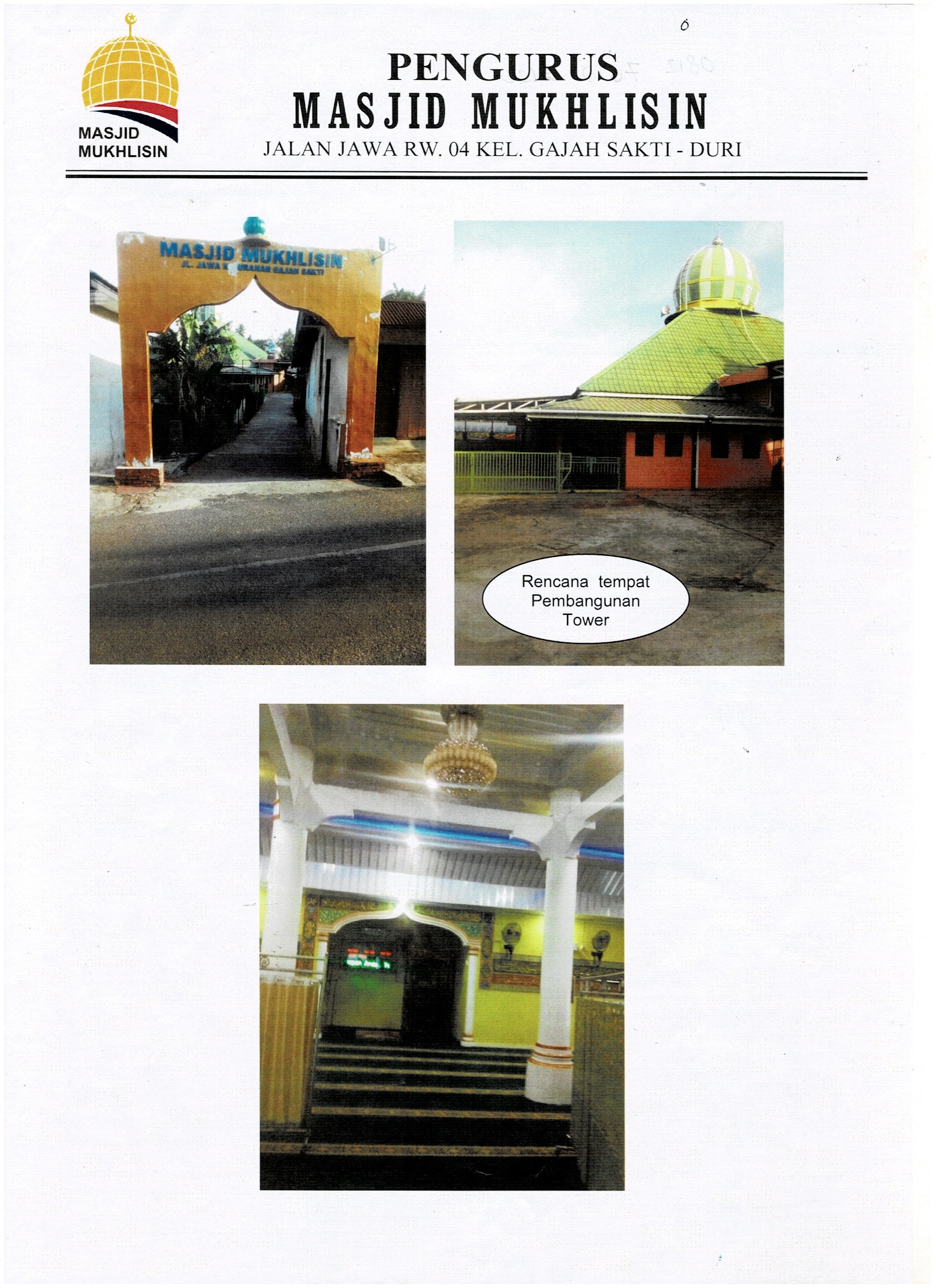 MUKHLISIN — 