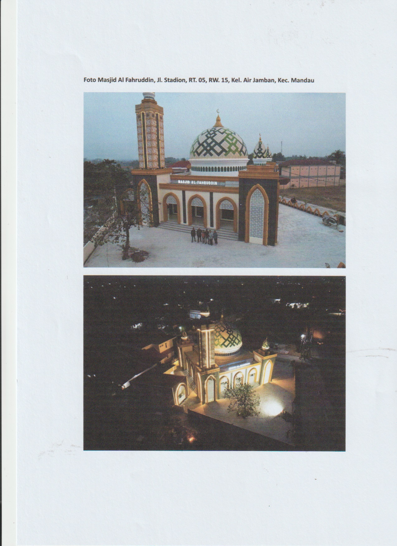 AL-FAHRUDDIN