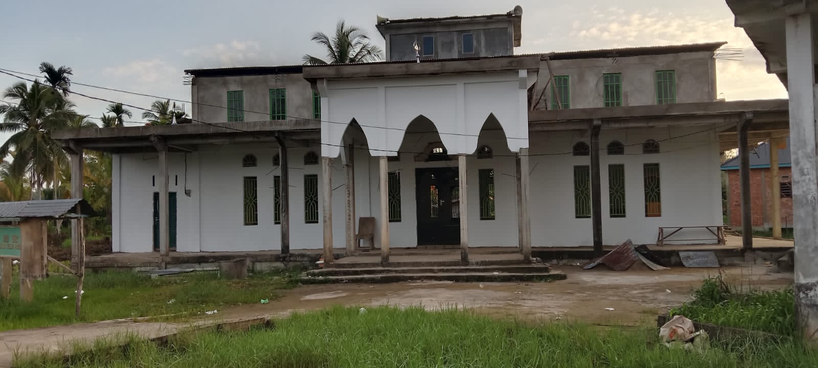 MASJID AN-NUR