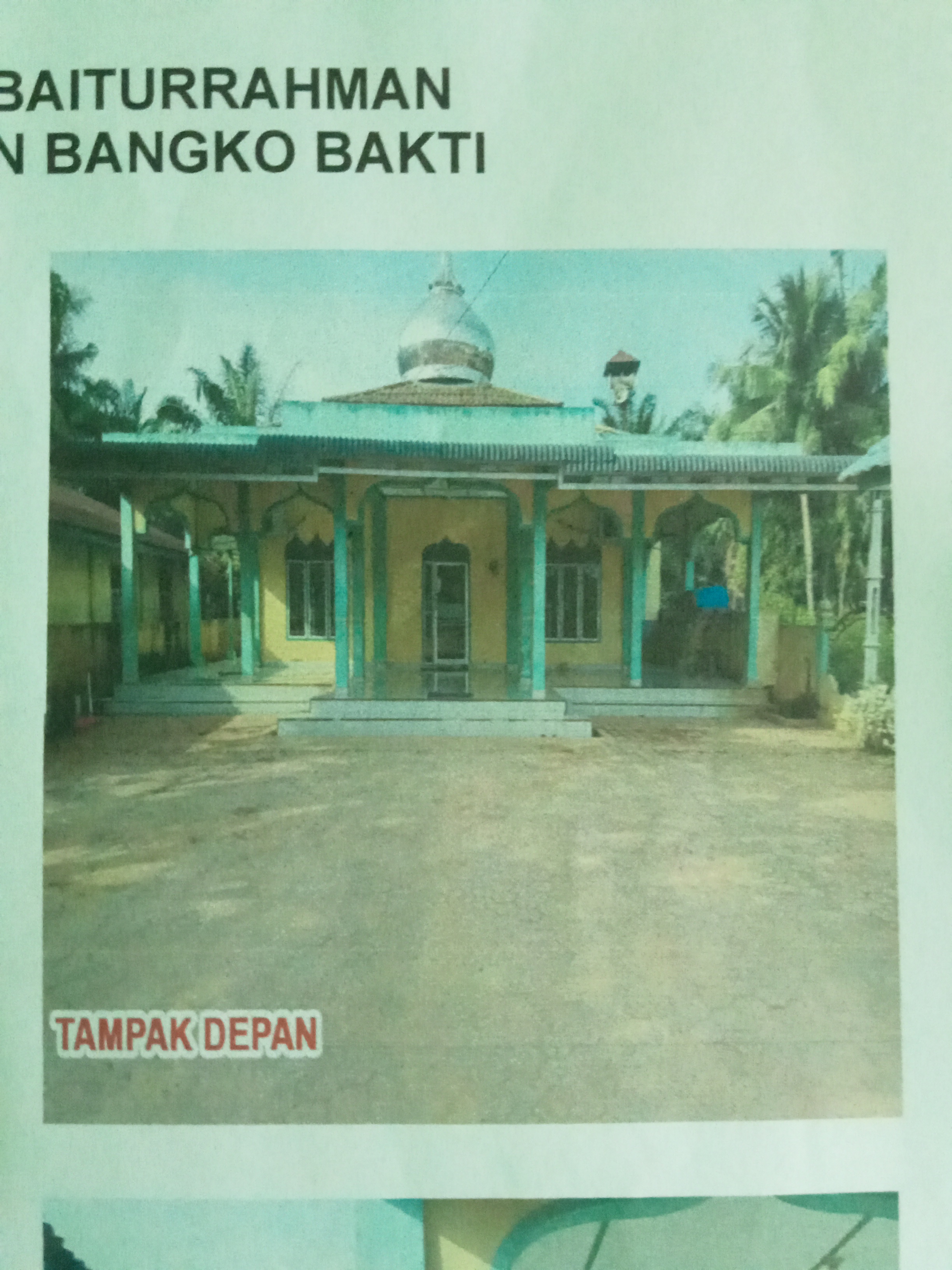 BAITURRAHMAN — 