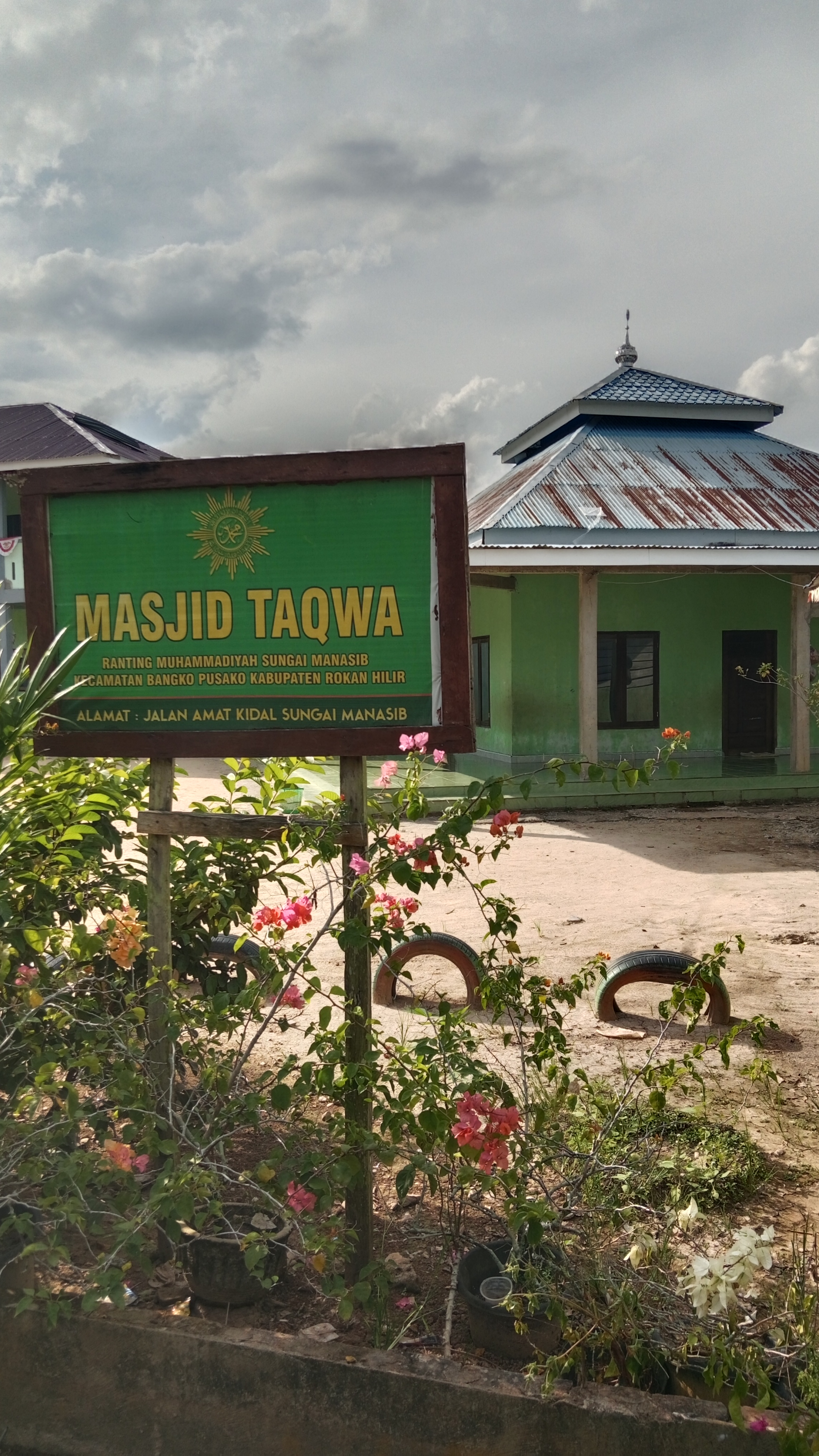 TAQWA — 