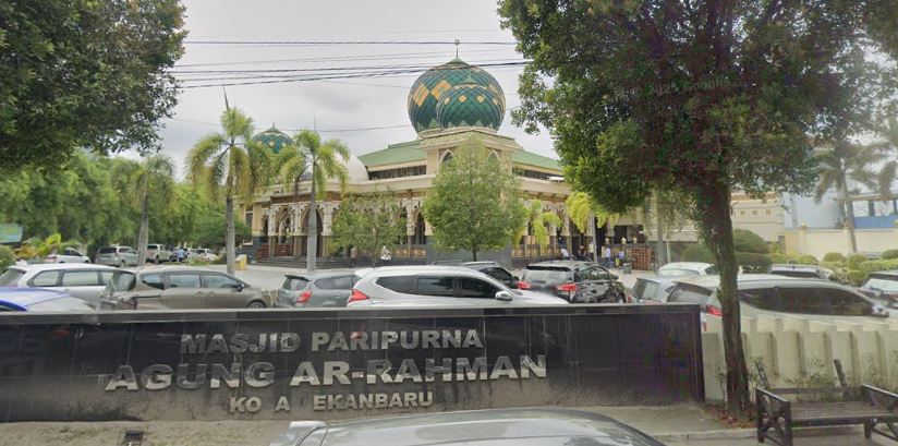 AGUNG AR-RAHMAN