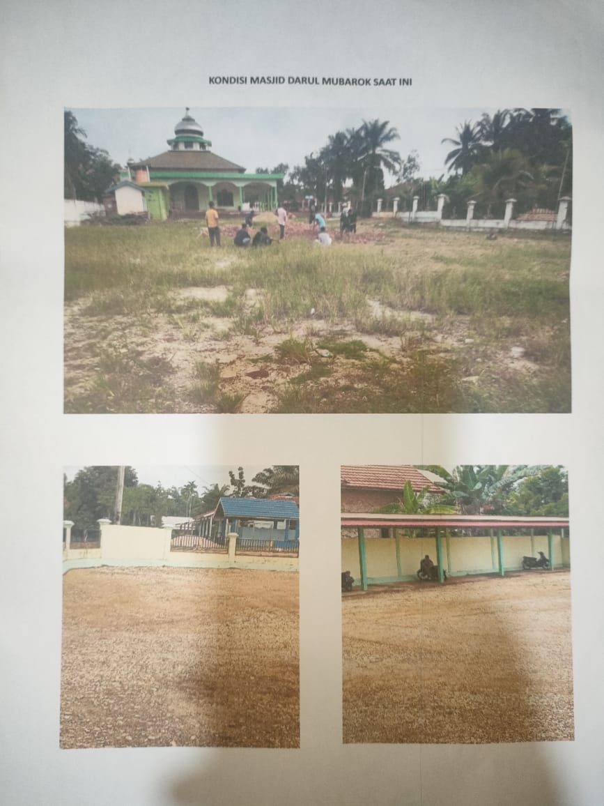 MASJID DARUL MUBAROK