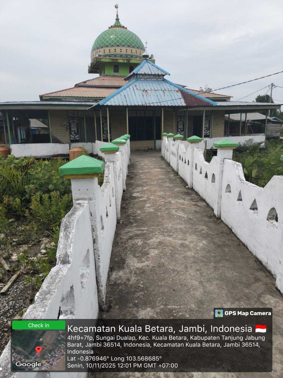 MASJID AWWABIN