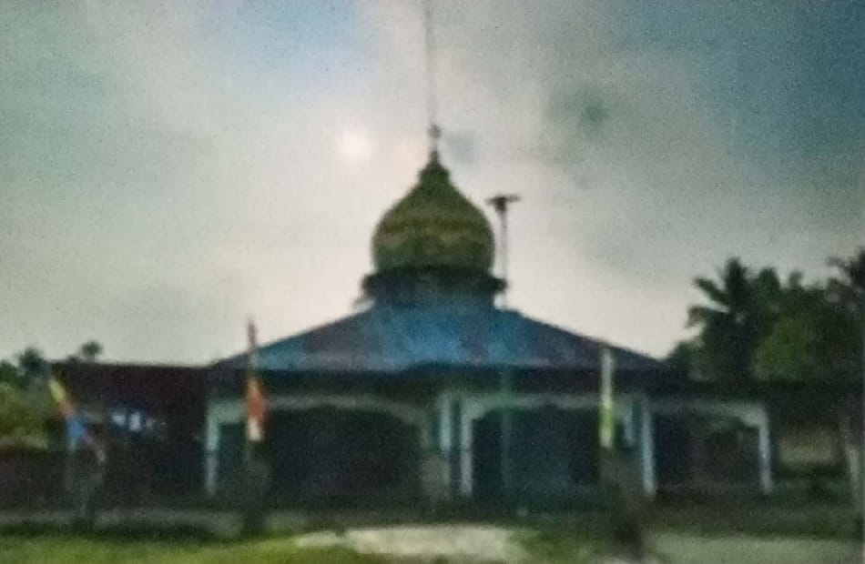 MASJID RAYA