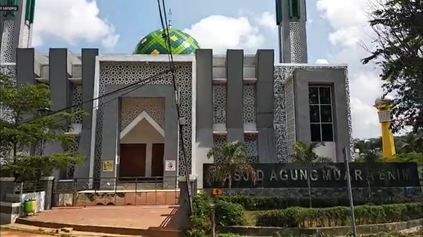 AGUNG MUARA ENIM