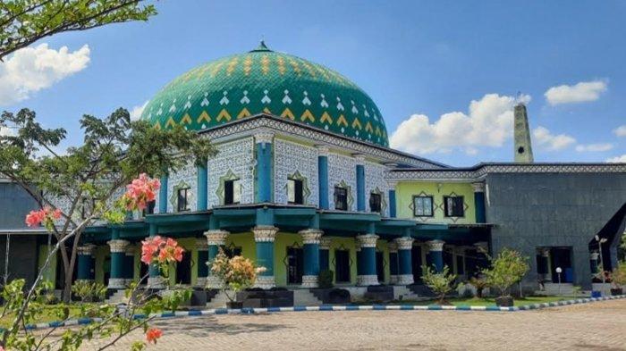 AGUNG DARUSSALAM