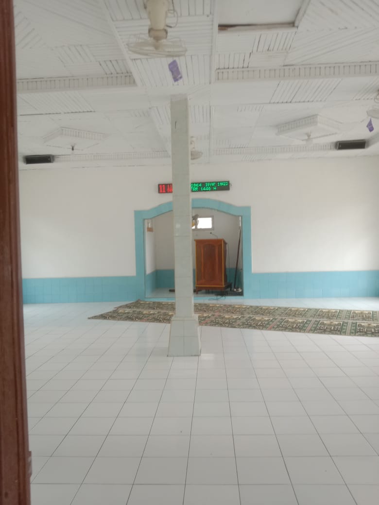 NURUL-HUDA. — 