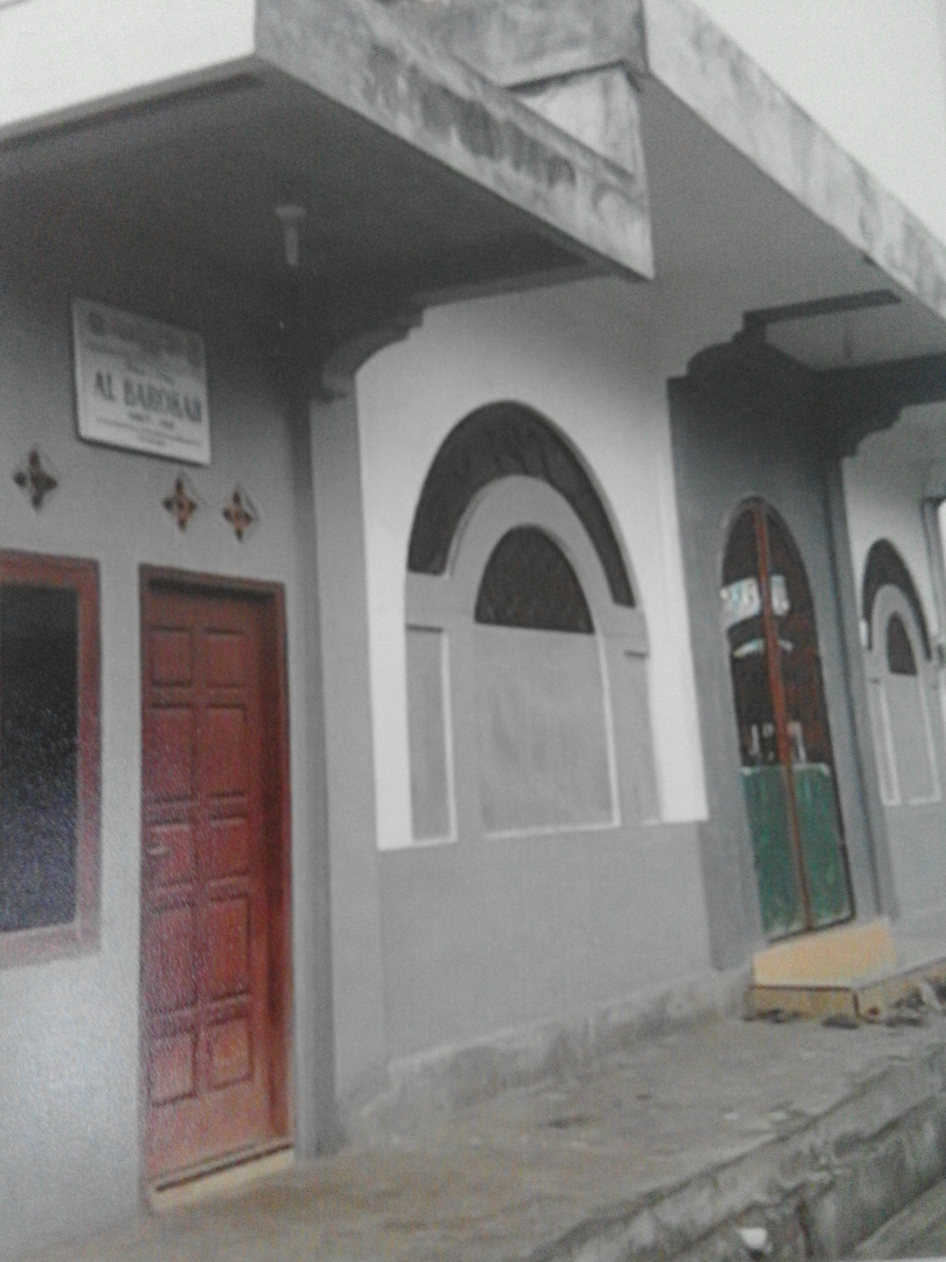 AL BAROKAH — 
