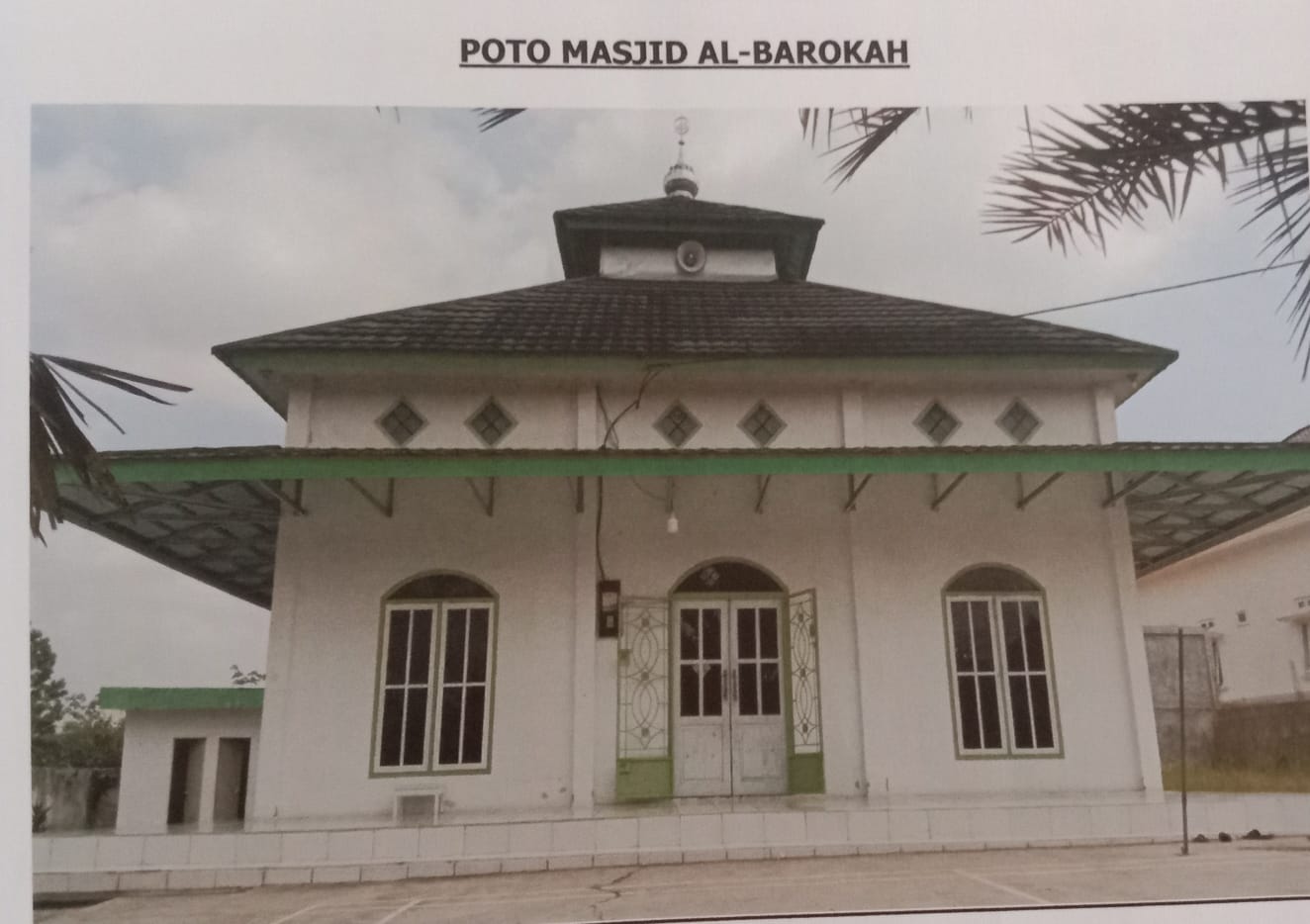AL-BAROKAH