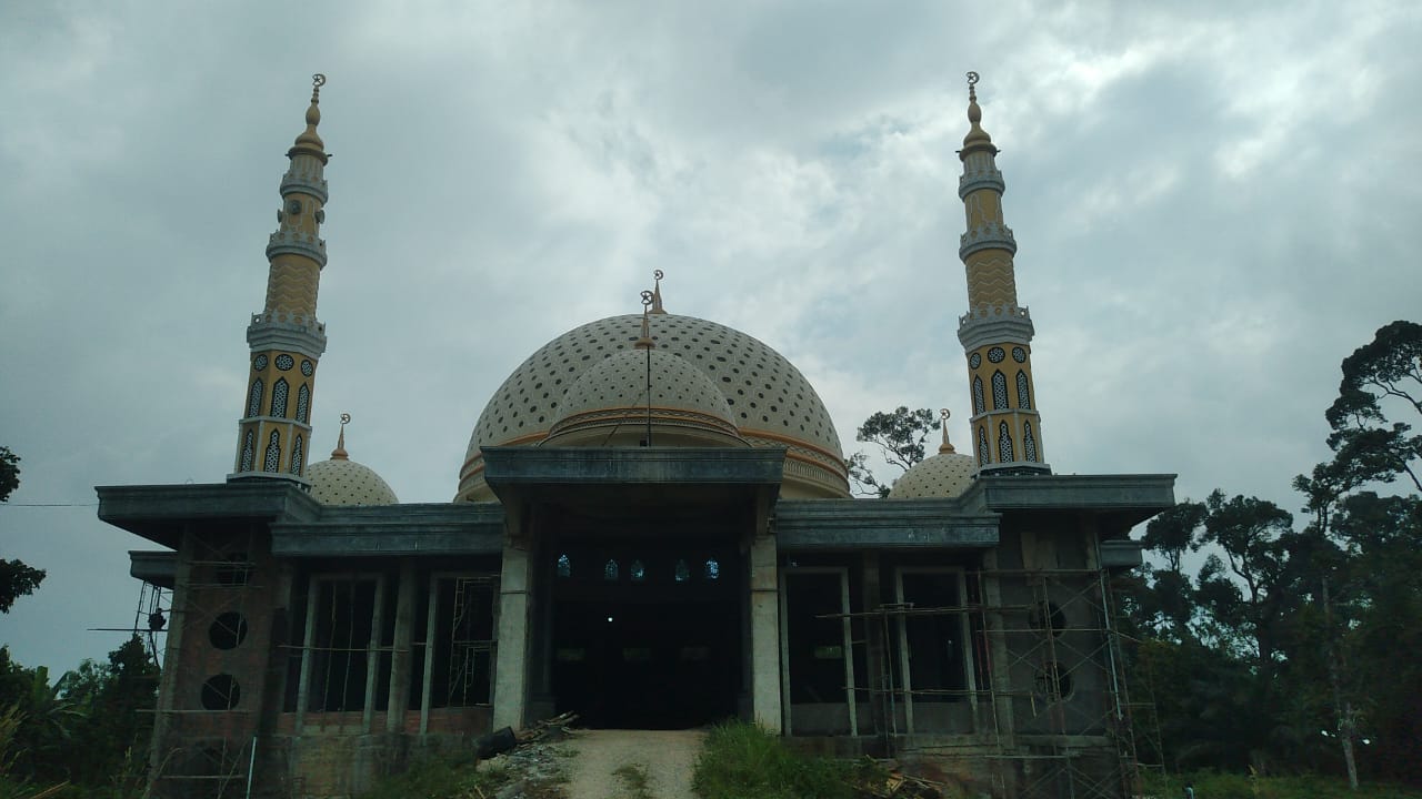 RIYADHUL JANNAH — 