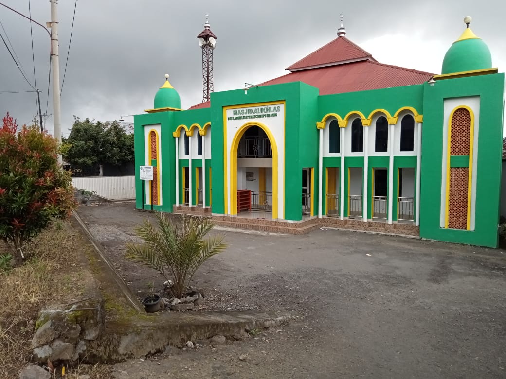 AL-IKHLAS — 