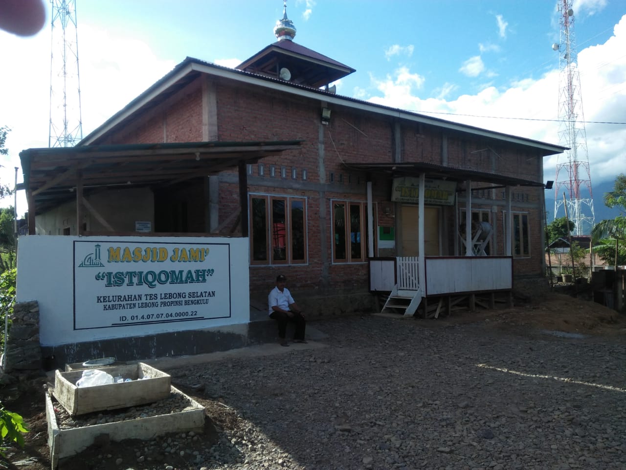 ISTIQOMAH — 