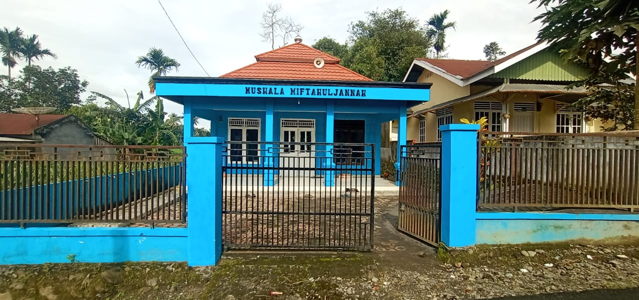 MIFTAHUL JANNAH