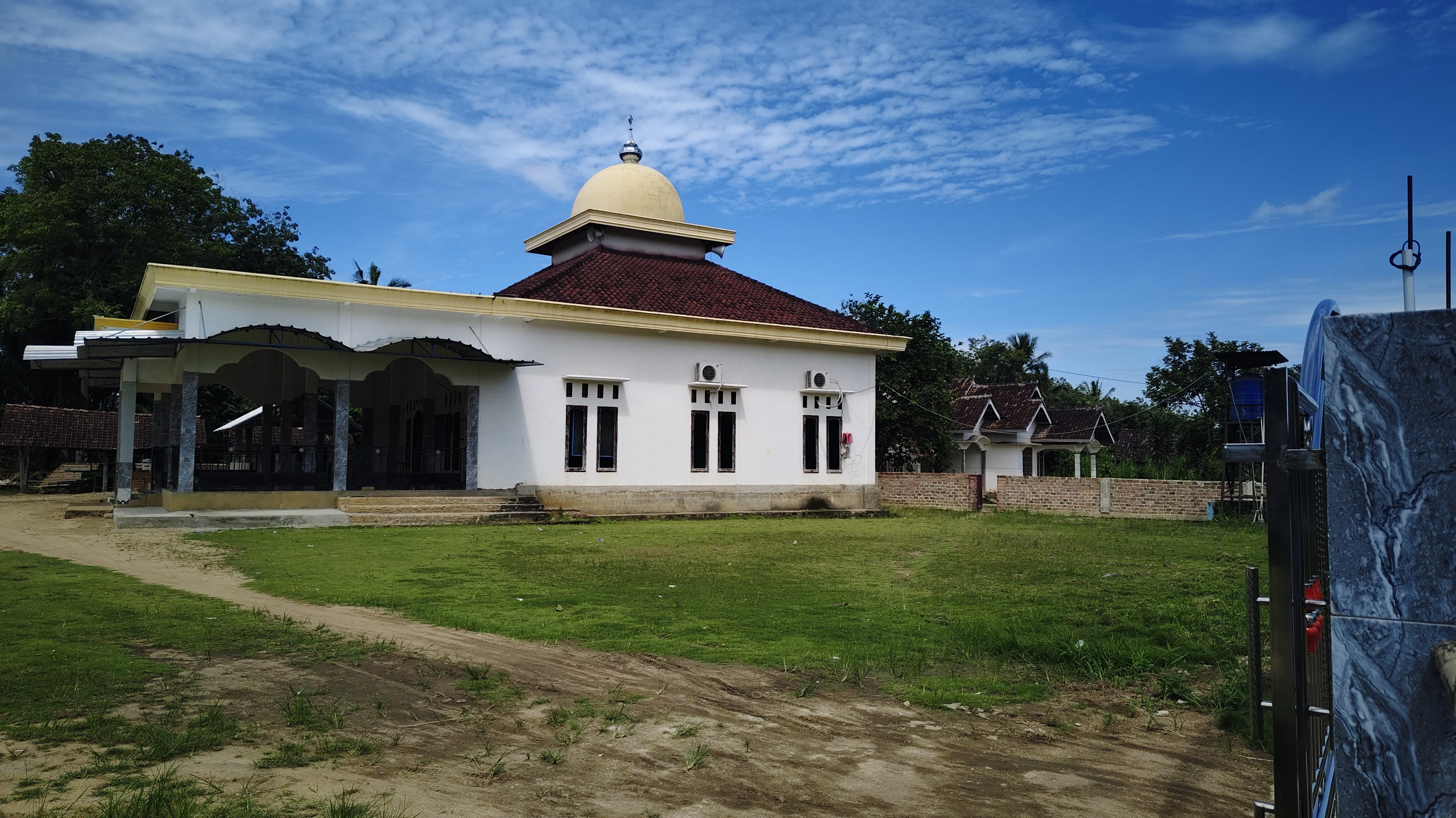 MASJID AL AMIN TANJUNG AGUNG